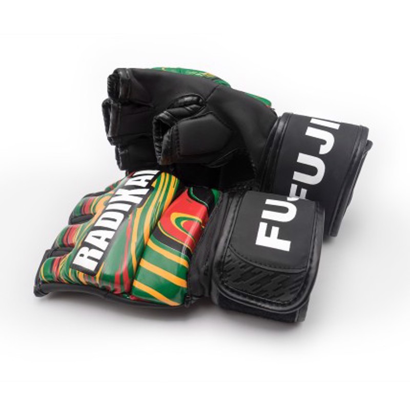 FUJIMAE RADICAL GNTIA MMA -GREEN RED